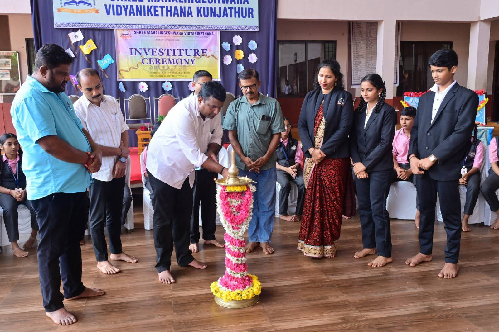 Student Council Investiture Ceremony