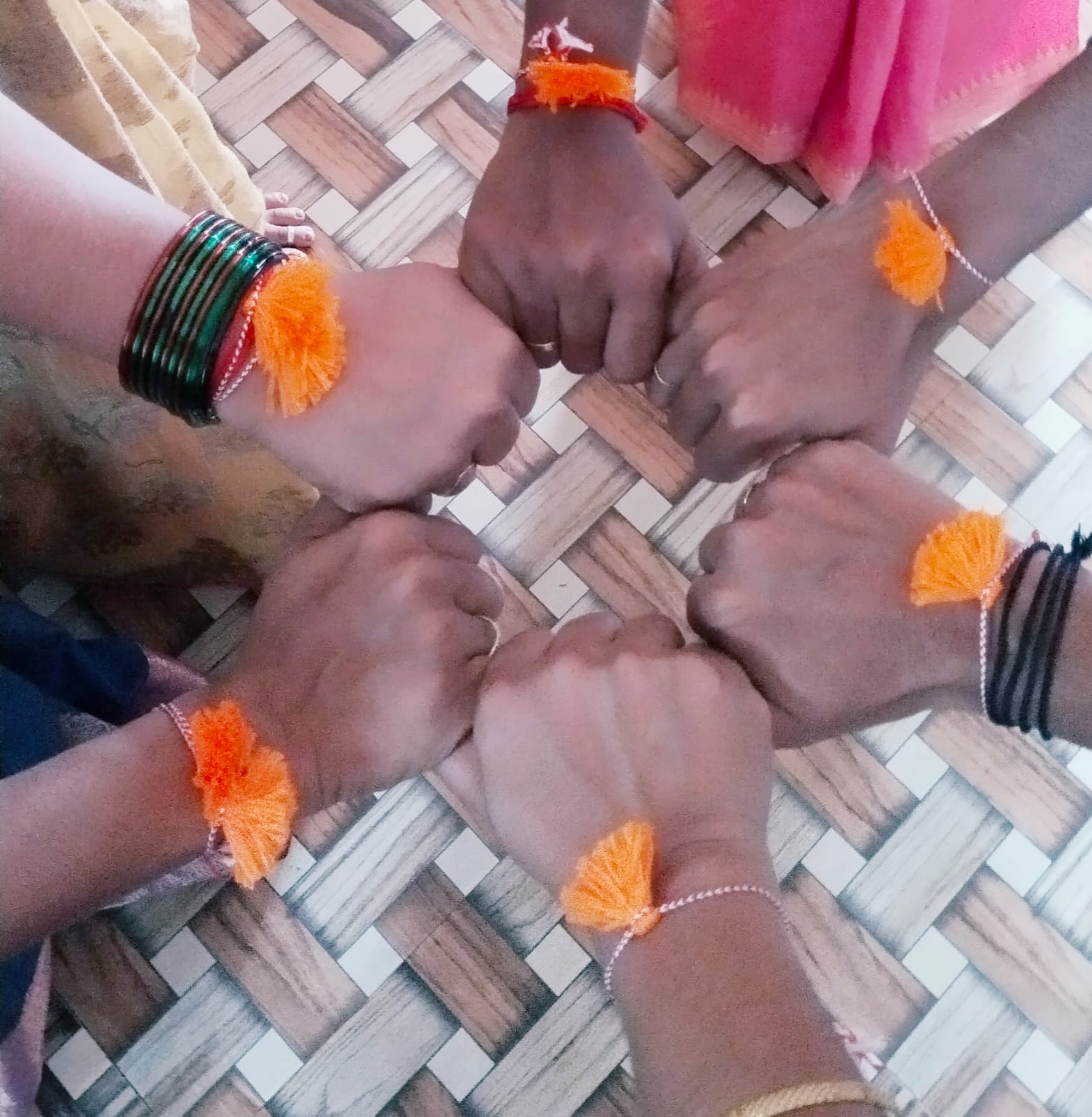 Raksha Bandhan Celebration