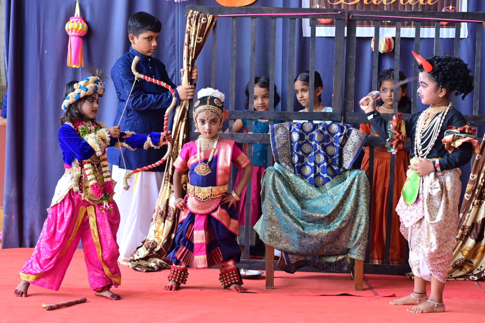 Diwali Mythological Drama