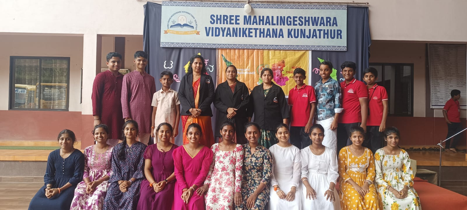 Staff Activities at Shree Mahalingeshwara Vidyanikethana