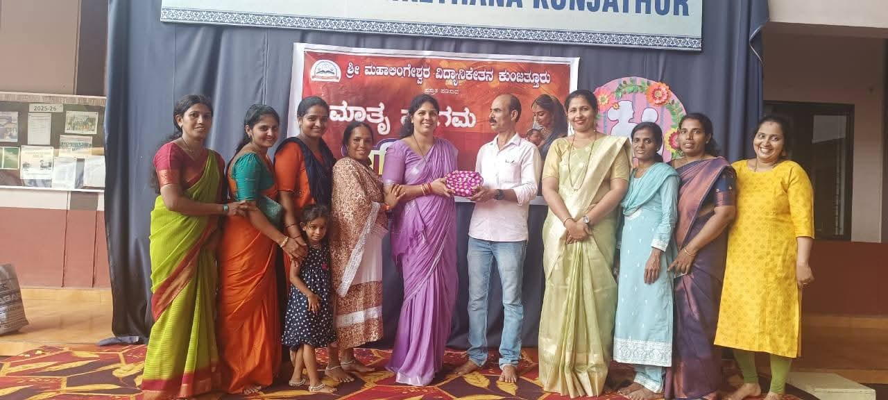 Teachers group photo