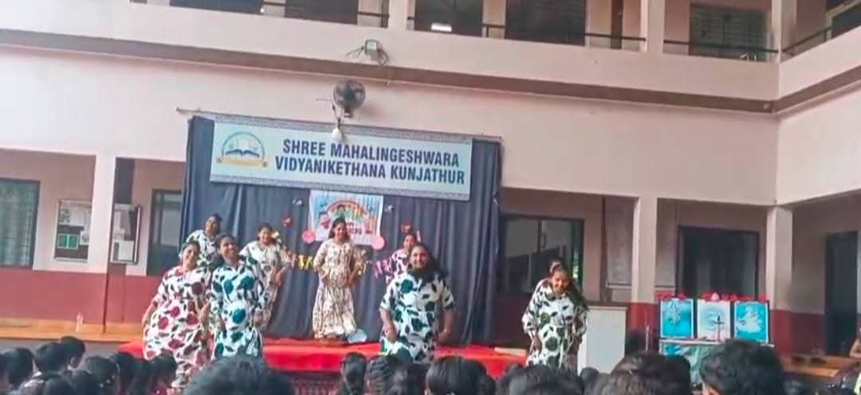 Staff cultural performance