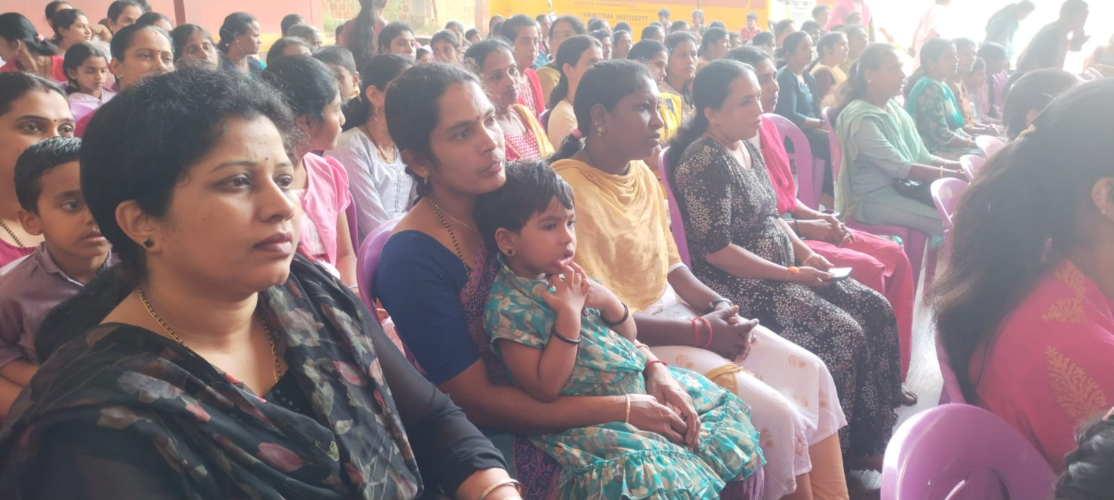 Parent & Community Audience