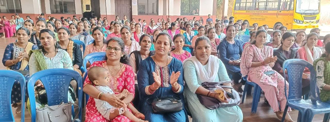 Mothers Community Gathering