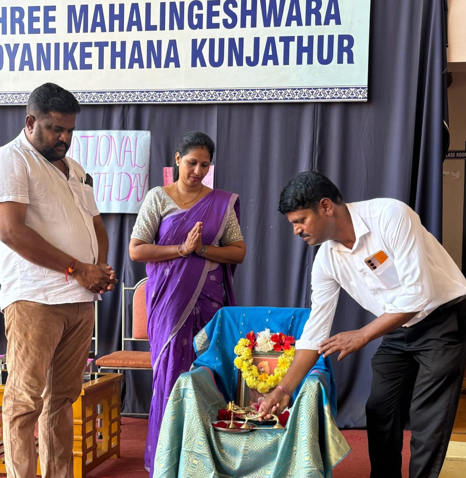 National Youth Day Tribute