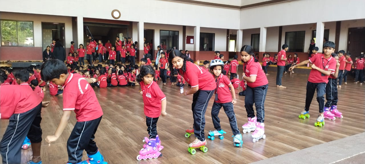 Speed Skating Training Squad