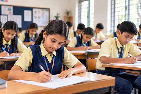 Academic Achievement - Shree Mahalingeshwara Vidyanikethana