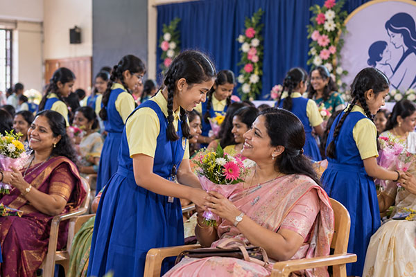 Mathr Sangama Event at Shree Mahalingeshwara Vidyanikethana