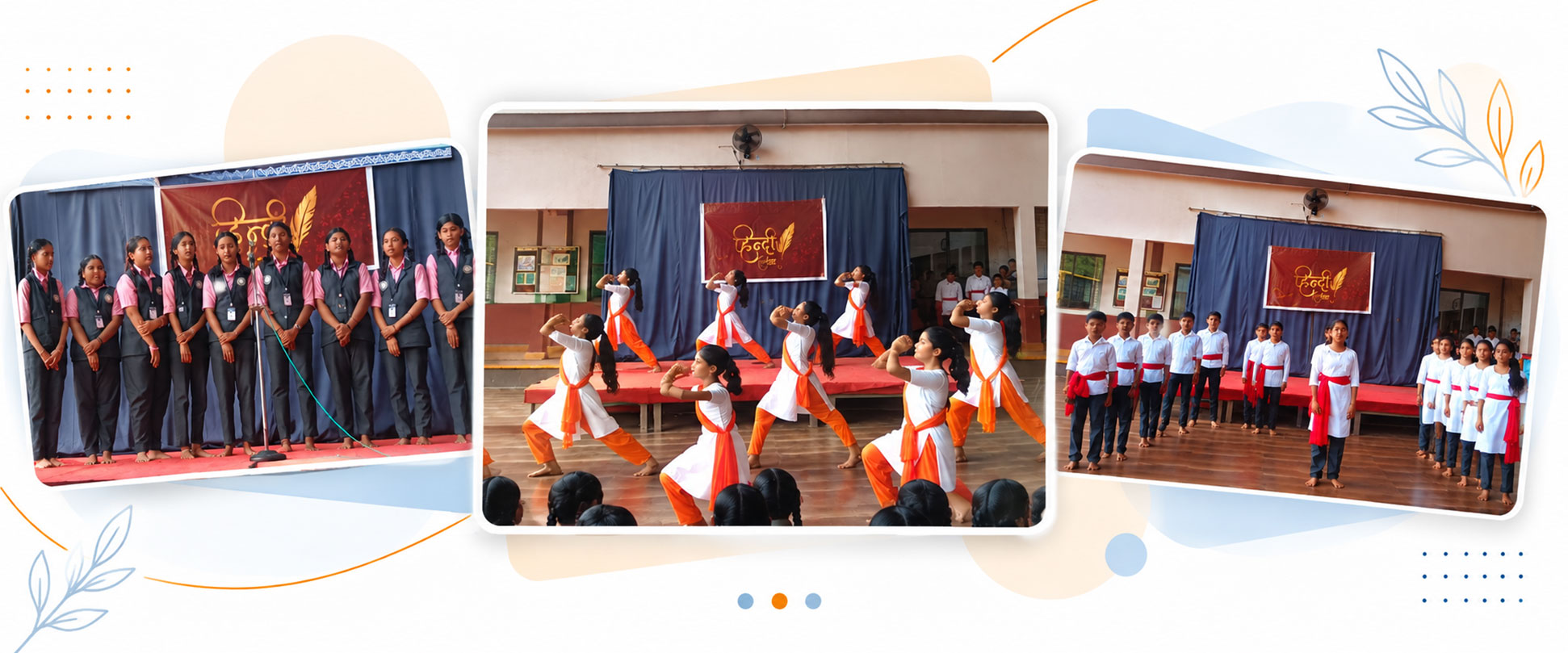 Shree Mahalingeshwara Vidyanikethana Vibrant School Campus and Student Community